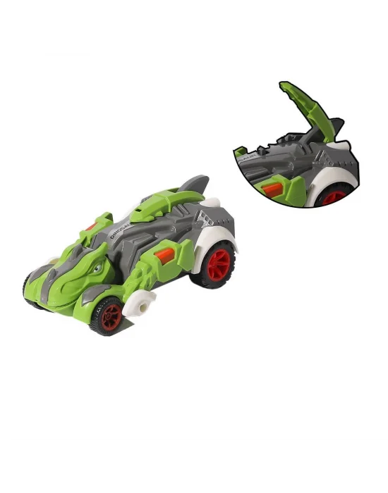 Kzl-3308a Dinazor Sürtmeli Araba -kızılkaya