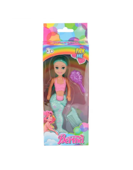 Kzl-7031 Deniz Kızı Bebek -kızılkaya Oyuncak