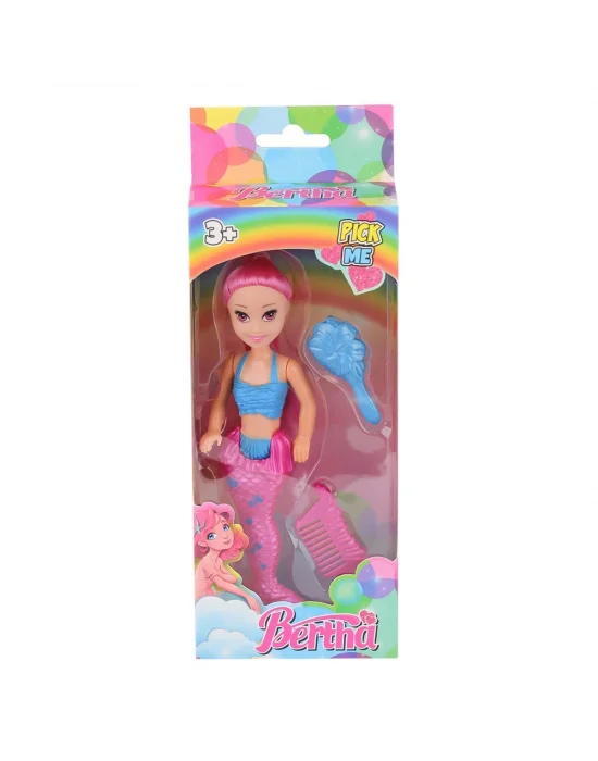 Kzl-7031 Deniz Kızı Bebek -kızılkaya Oyuncak