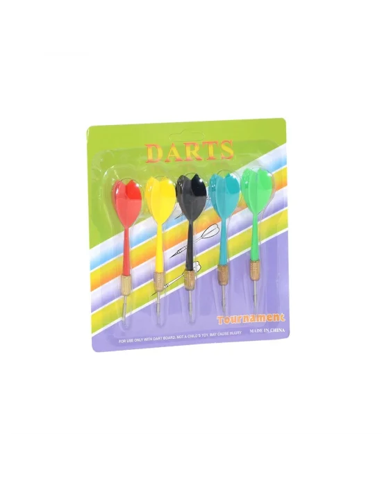 Kzl-708645 Yedek Dart Oku 5li -kızılkaya Oyuncak