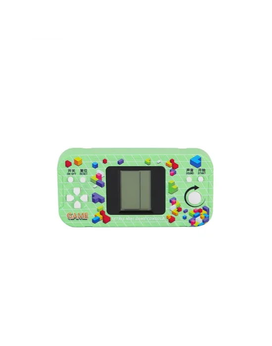 Kzl-8987 Tetris Mini Game Konsol