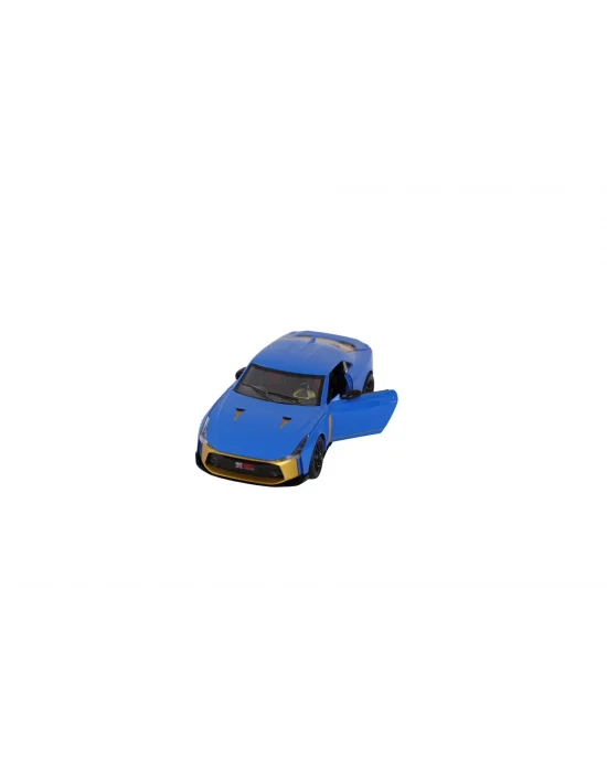 Kzl-dc24242 Nıssan Gtr-r50 1:24 Isık. Ses 32