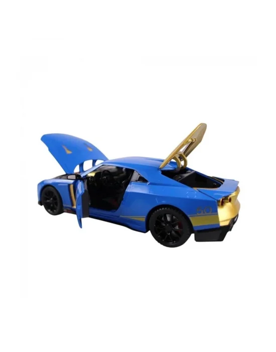 Kzl-dc24242 Nıssan Gtr-r50 1:24 Isık. Ses 32