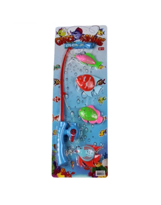 Kzl-hl-3000 Kzl-hl-3000 Balık Avı Olta Setı Kartela 100