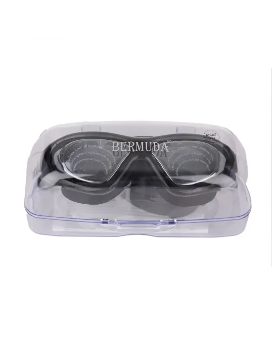 Kzld-af2800 Bermuda Aynalı Sörf Yüzücü Gözlüğü Icb12