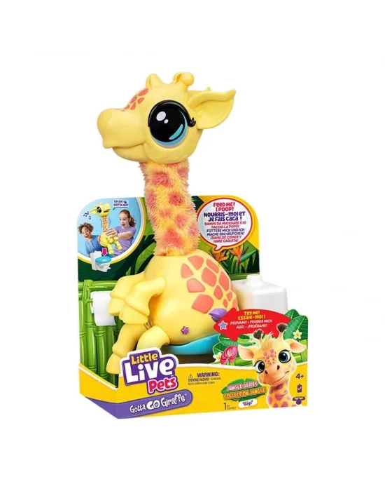 L0200000 Llp Gotta Go Dans Eden Zürafa - 26722