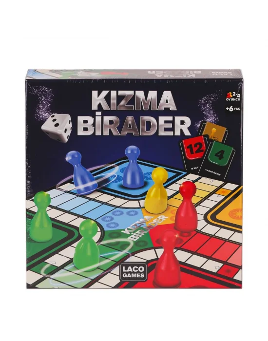 Lc0121 Premium Kızma Birader -laçokids