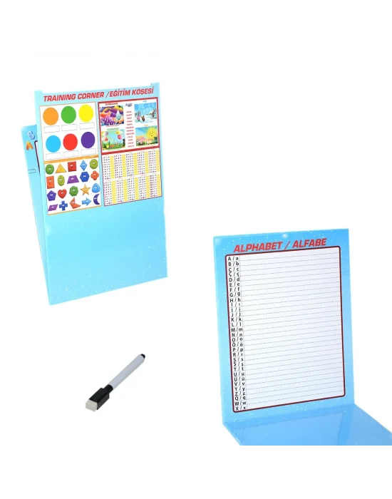 Lc7165 Manyetik Tablet Mavi