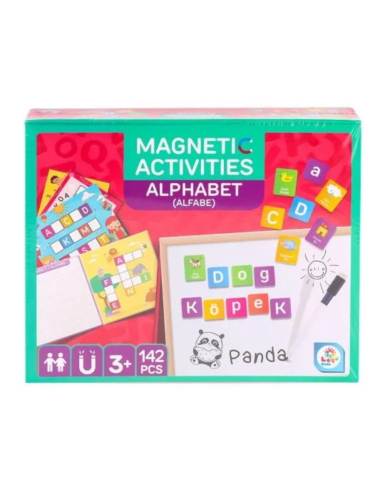 Lc7981 Manyetik Alfabe Aktivite