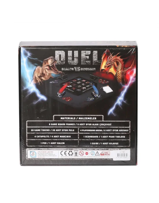 Lc7988 Duel Oyunu -laço