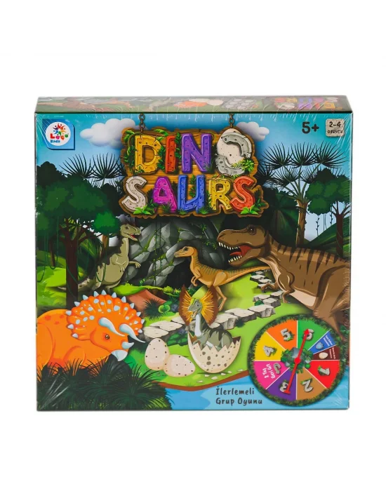 Lc7989 Dinazor Oyunu -laçokids