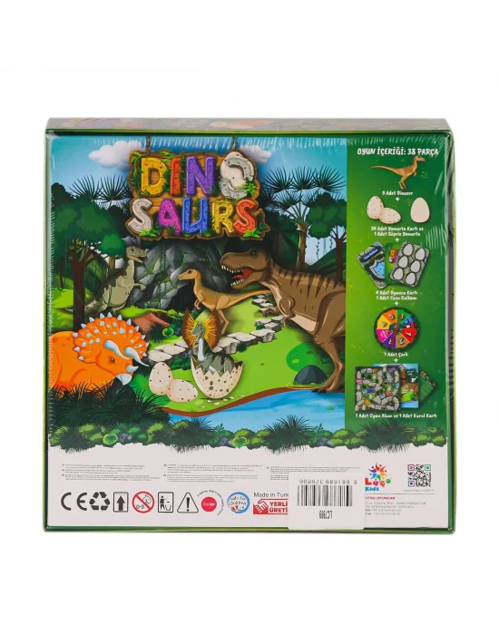 Lc7989 Dinazor Oyunu -laçokids