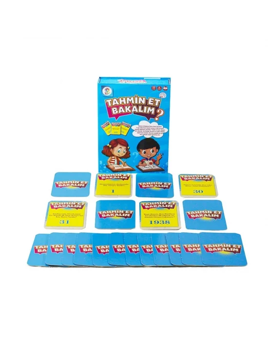 Lctb7132 Laço, Tahmin Et Bakalım