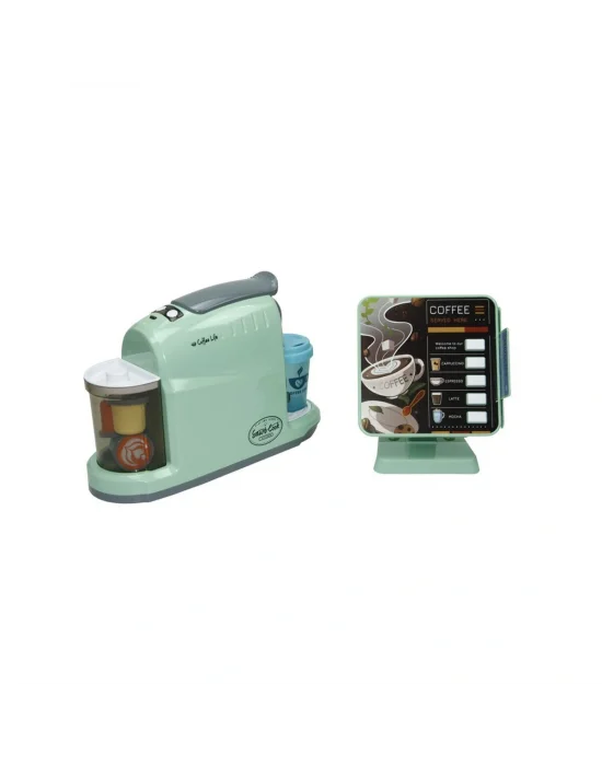 Ld-6610a Sipariş Ekranlı Kahve Makinesi Set