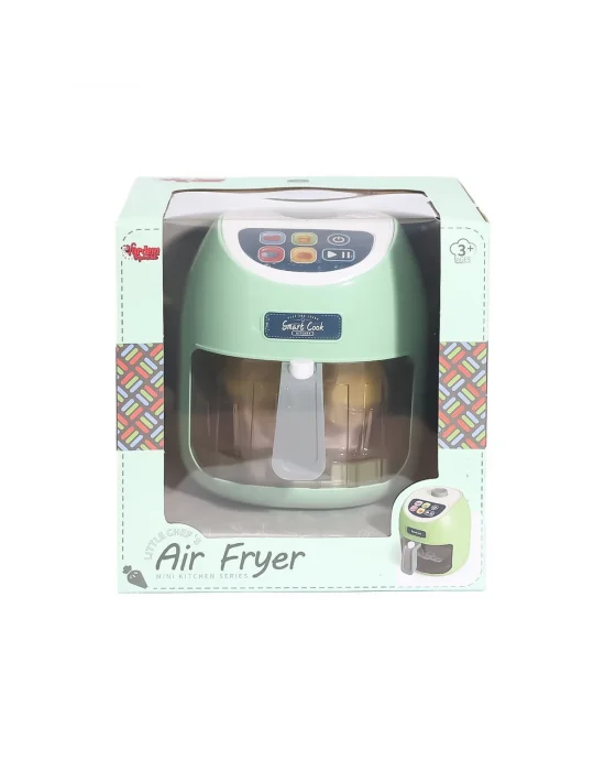 Ld-6613a Dokunmatik Fritöz  -vardem