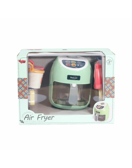 Ld-6614a Dokunmatik Fritöz Seti -vardem