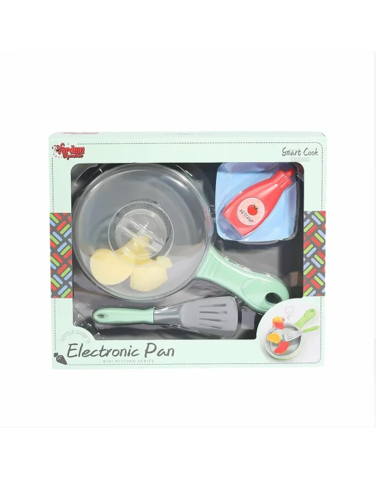 Ld-661a Kızartma Tava Seti -vardem