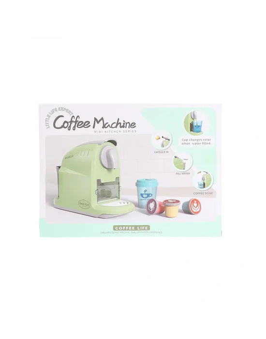 Ld-668a Sesli Ve Işıklı Kapsül Kahve -vardem