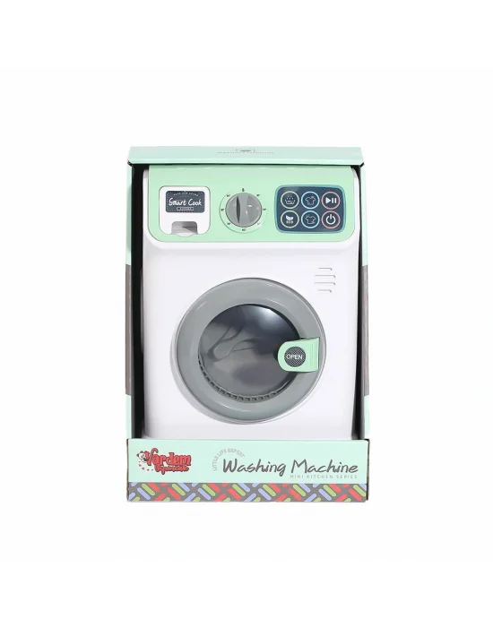 Ld-885a Dokunmatik Ekran Çamaşır Makinesi -vardem