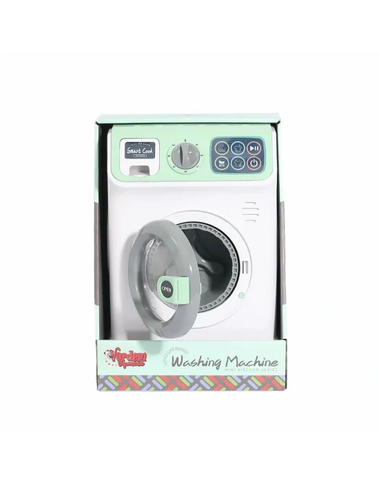 Ld-885a Dokunmatik Ekran Çamaşır Makinesi -vardem