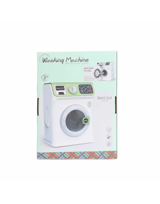 Ld-885a Dokunmatik Ekran Çamaşır Makinesi -vardem