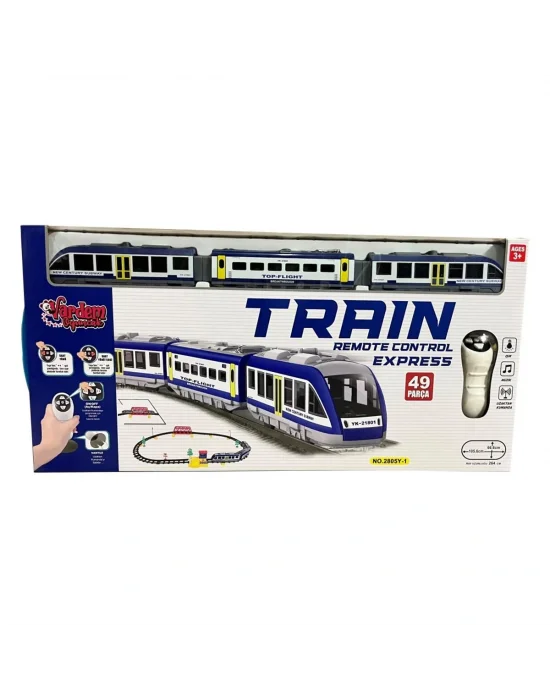 Le-2805y-1 Kumandalı 49 Pcs Işıklı 264 Cm