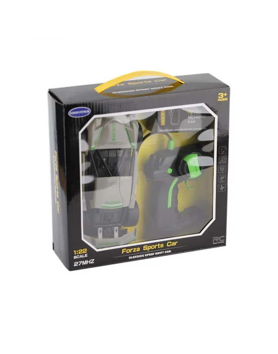 Lf-06- Şarjlı Fonksiyonel Kayan Araba