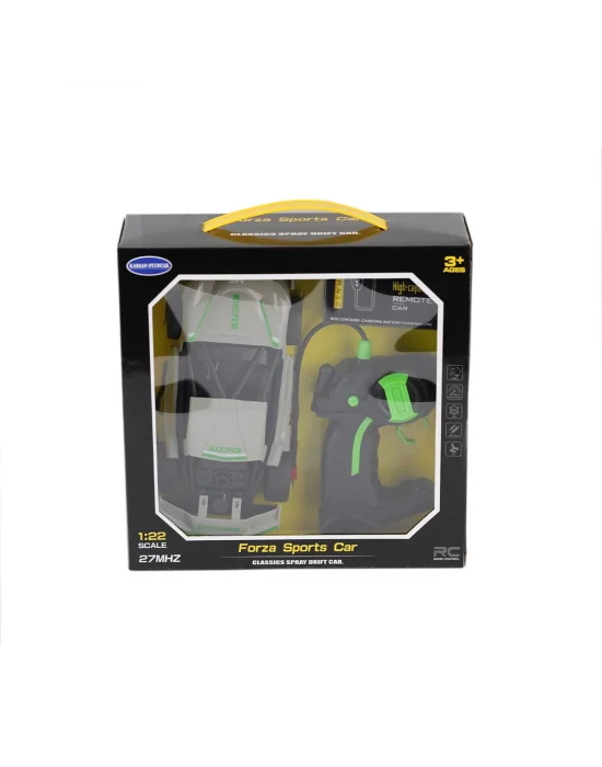 Lf-06- Şarjlı Fonksiyonel Kayan Araba