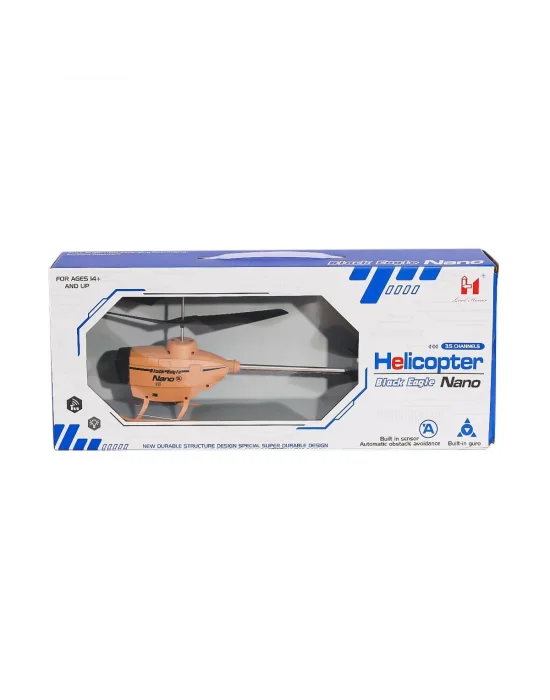 Lh-2024 Kut Uz Kum Sensörlü Helikopter