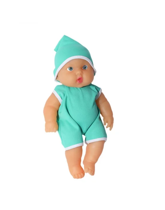 Lmn-204 Poşette Et Bebek 34 Cm -limon Oyuncak