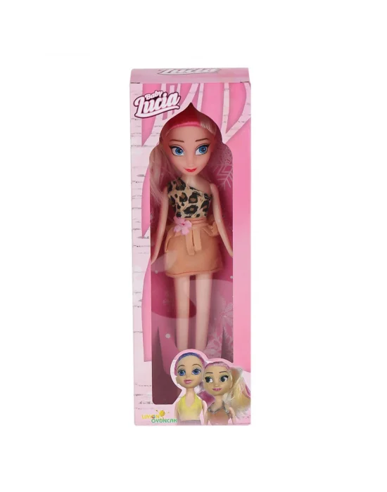 Lmn201 Manken Bebek Baby Lucia -limon Oyuncak