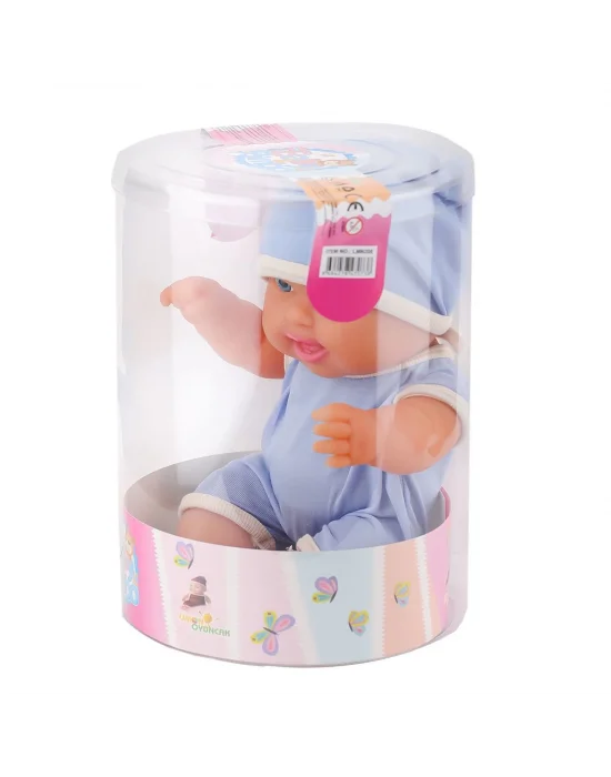 Lmn208 Büyük Et Bebek 34 Cm -limon Oyuncak