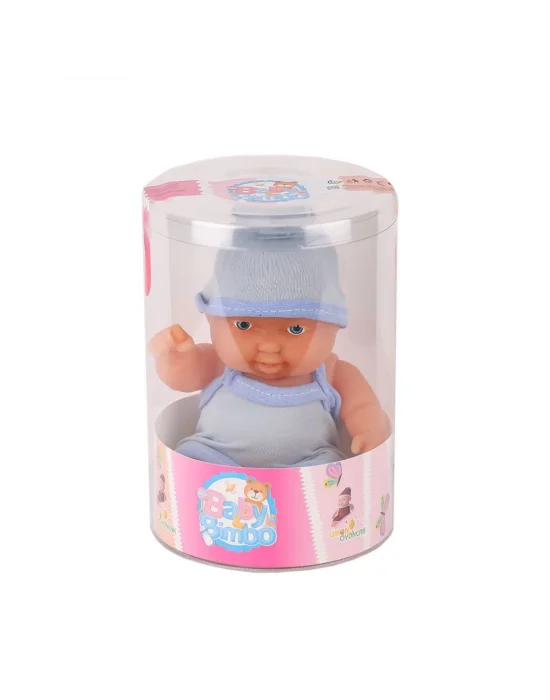 Lmn209 Baby Bimbo Et Bebek 20 Cm -limon Oyuncak