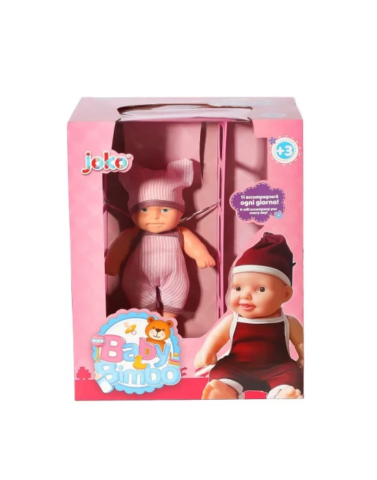 Lmnst0002 Baby Bimbo Bebek -limon Oyuncak