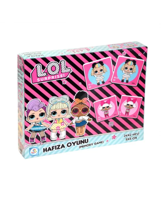 Lol7584	laço, Lol Hafıza Oyunu