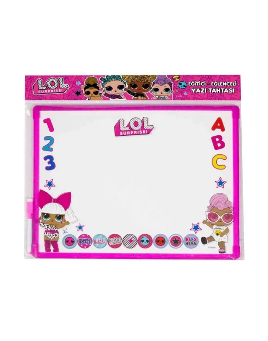Lol7589 Laço, Lol El Tipi Yazı Tahtası Çıtalı