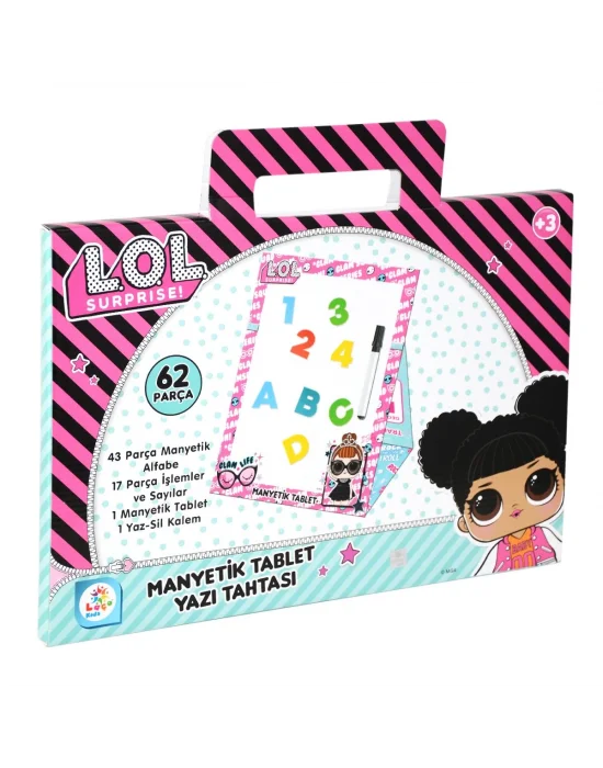 Lol7590 Laço, Lol Manyetik Tablet
