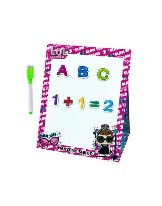 Lol7590 Laço, Lol Manyetik Tablet