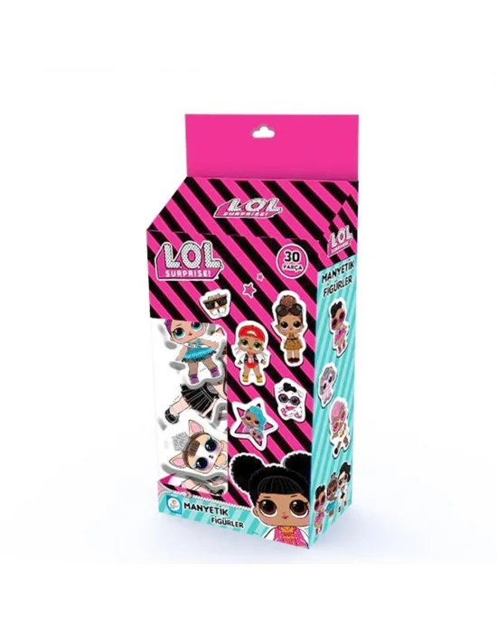 Lol7629 Laço, Lol Manyetik Setler