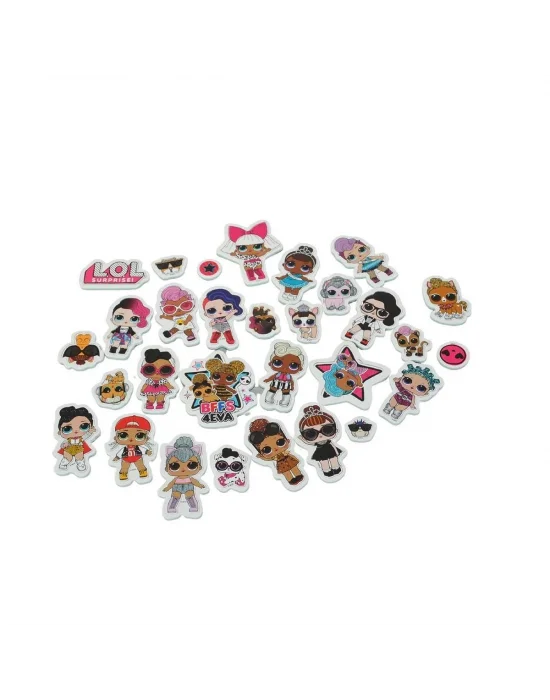 Lol7629 Laço, Lol Manyetik Setler