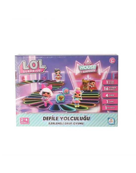 Lol7950 Lol Defile Oyunu -laço Kids