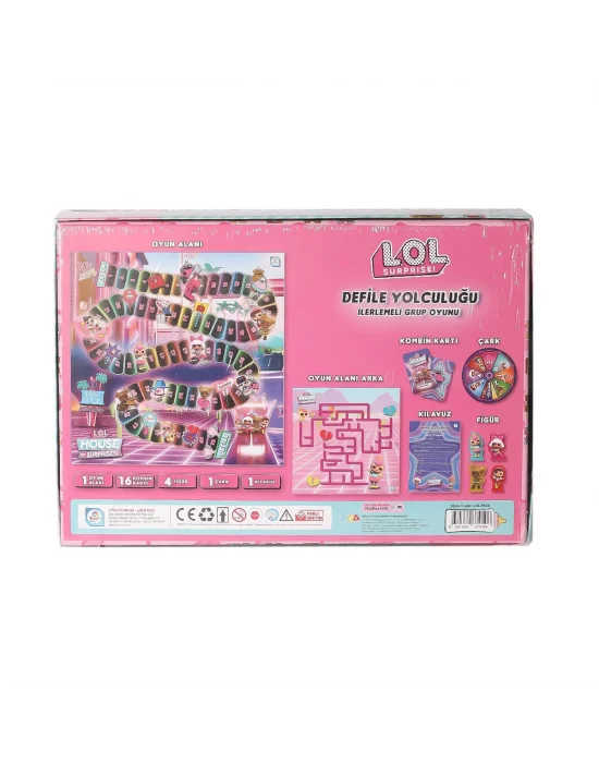 Lol7950 Lol Defile Oyunu -laço Kids