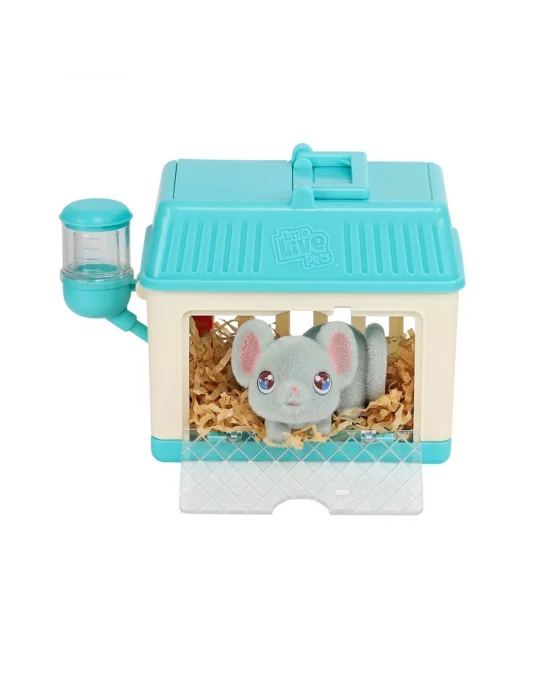 Lp301100 Little Live Pets Anne Fare Ve Yavruları Oyun Seti - 26510