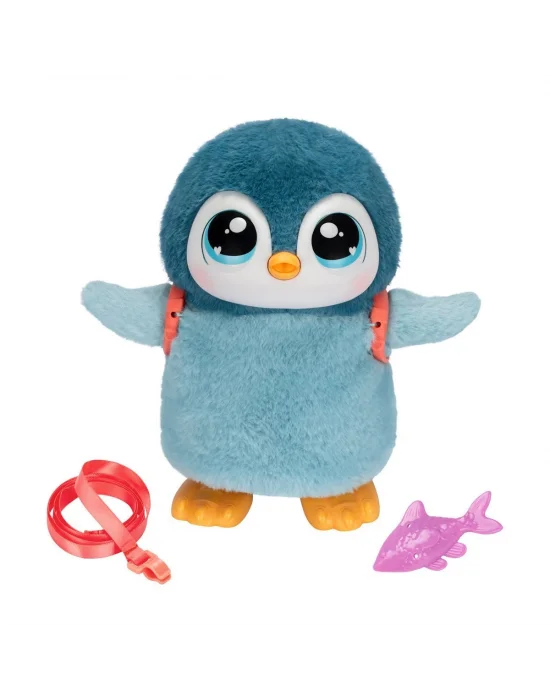 Lp600000 Little Live Pets Yürüyen Penguen - 26535