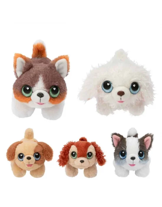 Lpp01110 Little Live Pets Yavru Köpeğim Ve Evi - 26571