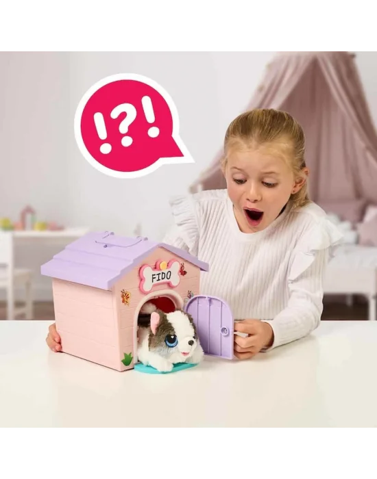 Lpp01110 Little Live Pets Yavru Köpeğim Ve Evi - 26571