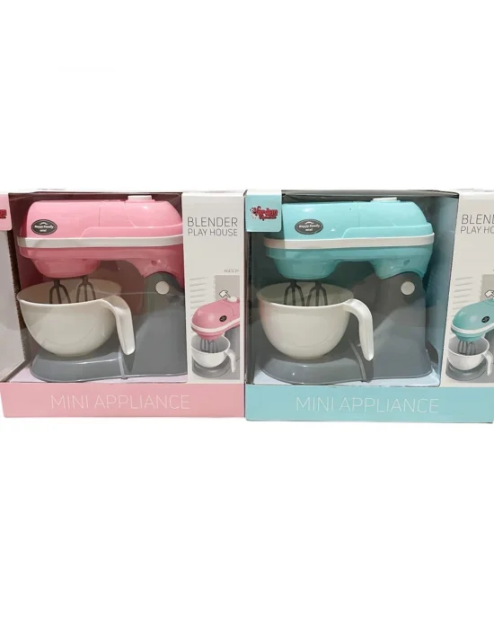 Ls820c69-ls820Q69 Kut Işıklı Pilli Büyük Mikser