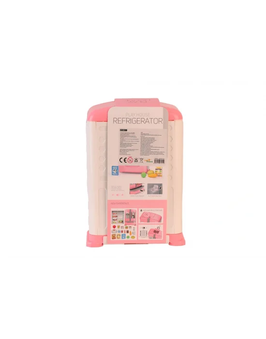 Ls820c78-2 Pilli Buzdolabı Seti