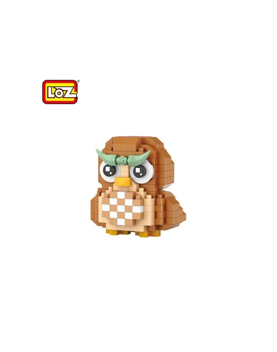 Lz8612 Loz Blok Oyuncak Mini Poşet -vagonlife