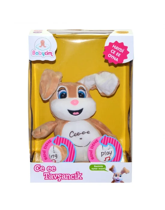 M2016524 Babycim Ce Ee Tavşancık
